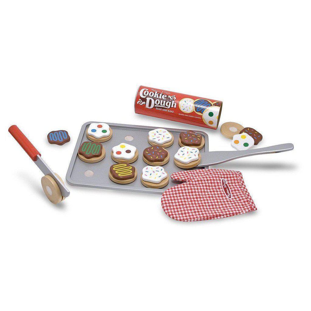 Slice and Bake Cookie Set – The Red Balloon Toy Store