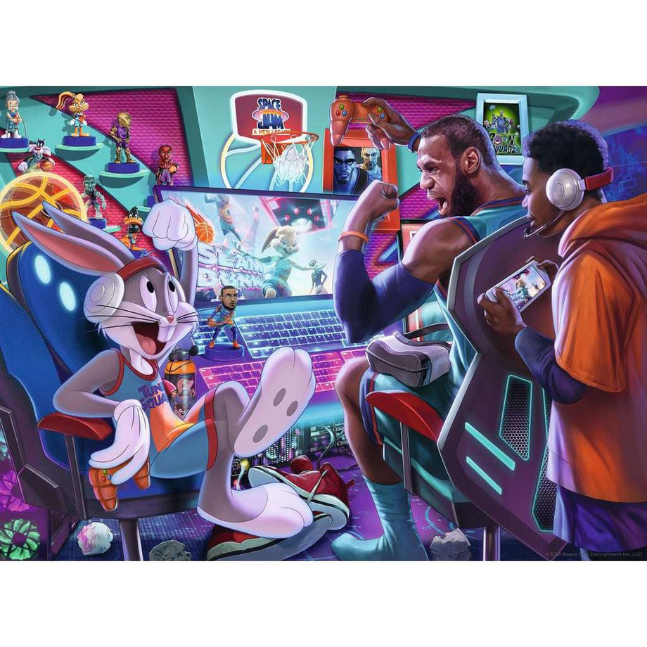 Space-Jam-Gamestation-300pc-Puzzles-Ravensburger-2_460x@2x.jpg?v\u003d1677272669