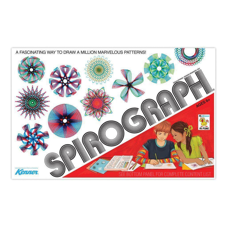 Spirograph How To Draw - Doodle Pad » Cheap Delivery