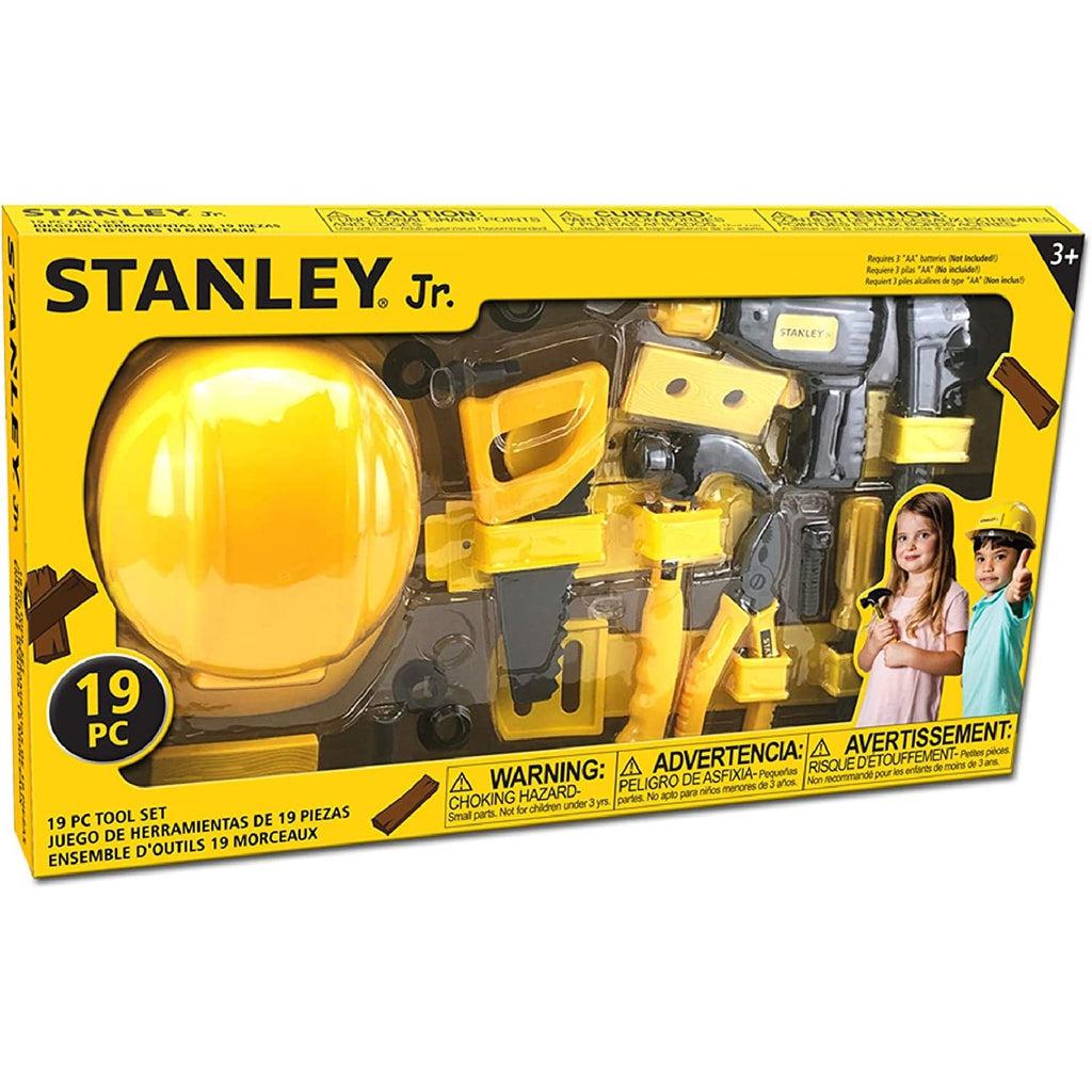 Stanley Jr. Children's 5 Piece Toolset