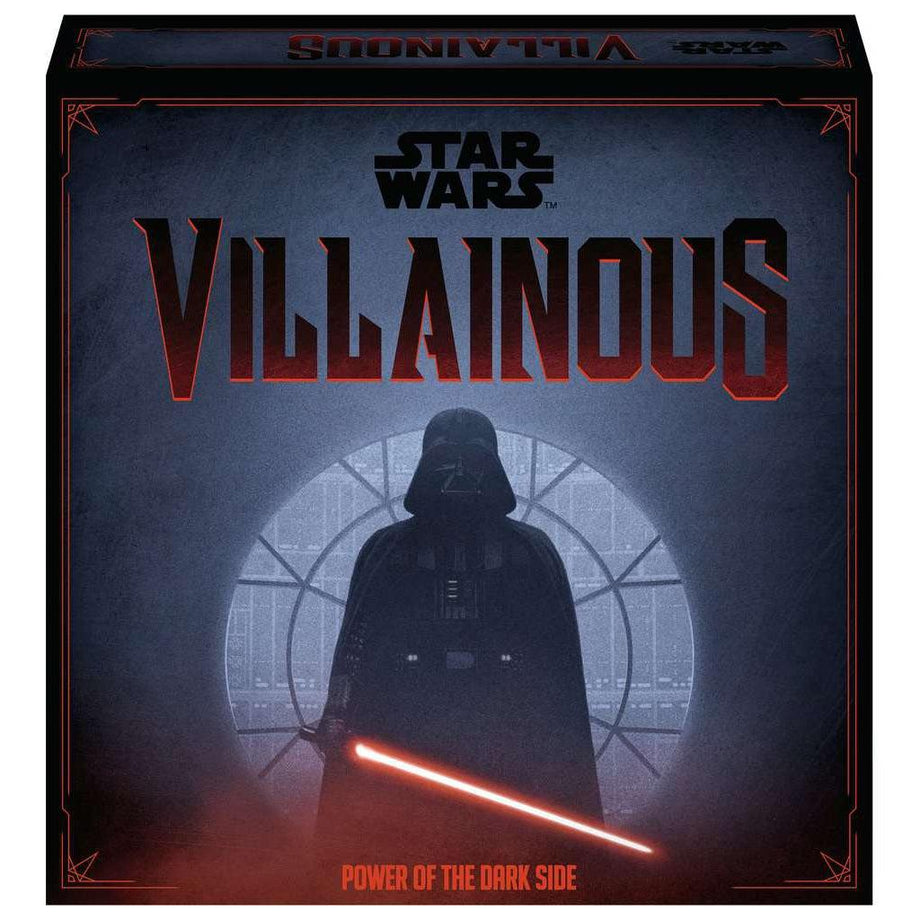 Star Wars Villainous: Power of the Dark Side - Ravensburger – The Red  Balloon Toy Store