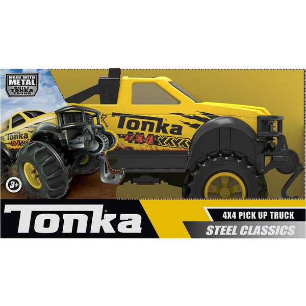 Hot Tonka picup