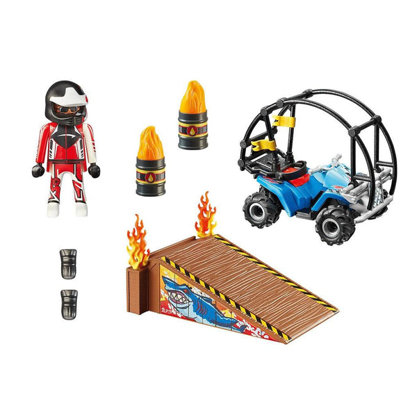 Stunt Show Starter Pack - Playmobil – The Red Balloon Toy Store