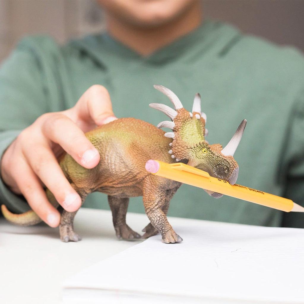 Styracosaurus-Schleich-The Red Balloon Toy Store