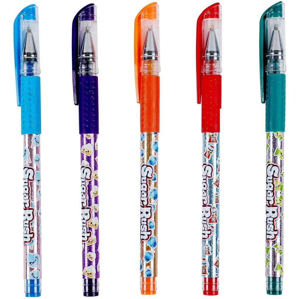 Scentos Scented Pencils for Kids - No. 2 Lead Pencils - Cute Pencils - For  Ages 3 and Up - 24 Pack : : Toys & Games
