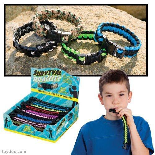 Creativity for Kids Paracord Bracelets Kit