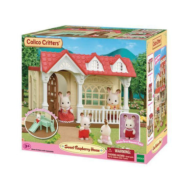 Calico Critters Town Series Gourmet Kitchen Set, Dollhouse Furniture 