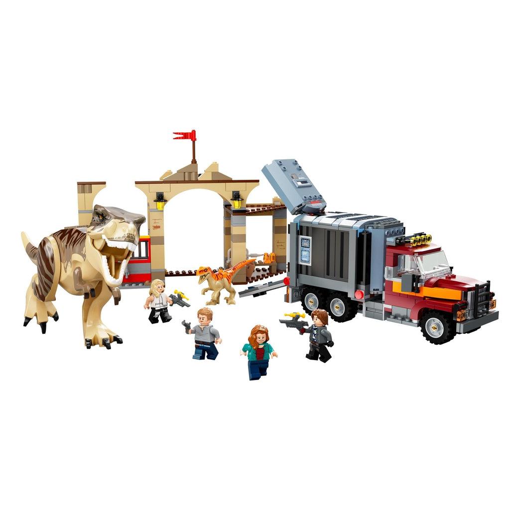 LEGO Horizon Forbidden West: Tallneck (76989) – The Red Balloon Toy Store