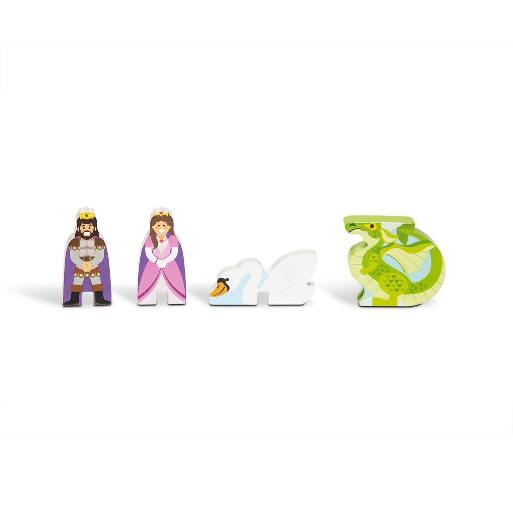 Disney Princess Character Set – The Red Balloon Toy Store
