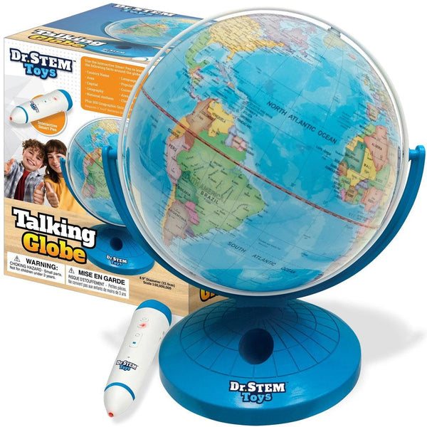 Ravensburger Children's Globe 3D Puzzle – The Red Balloon Toy Store