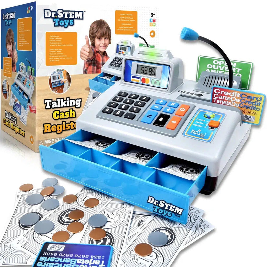 Toysmith cash shops box