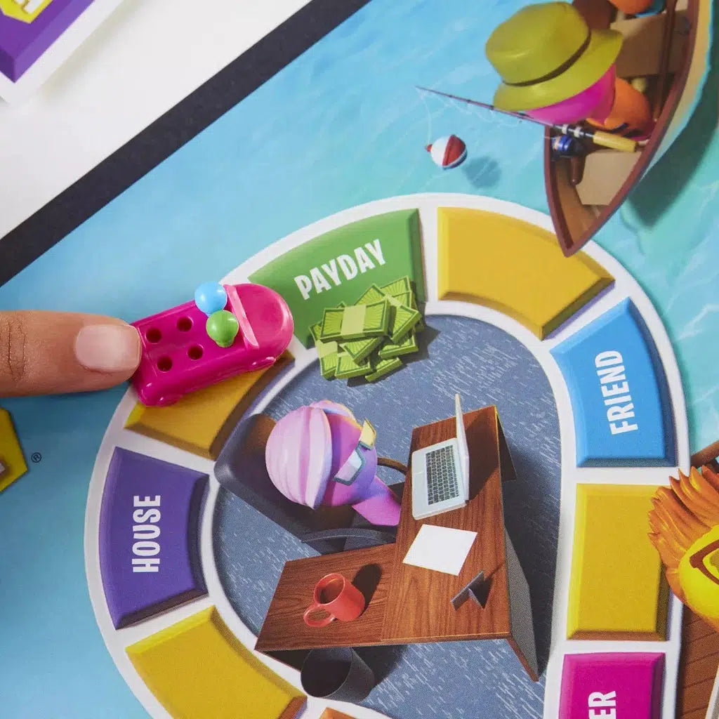 Hasbro The Game of Life Twists & Turns : : Toys & Games