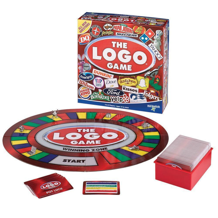  Logo Board Game : Toys & Games