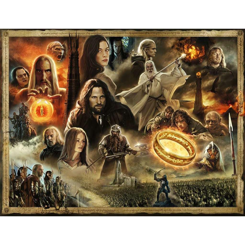 The Lord of the Rings: The Two Towers, Board Game