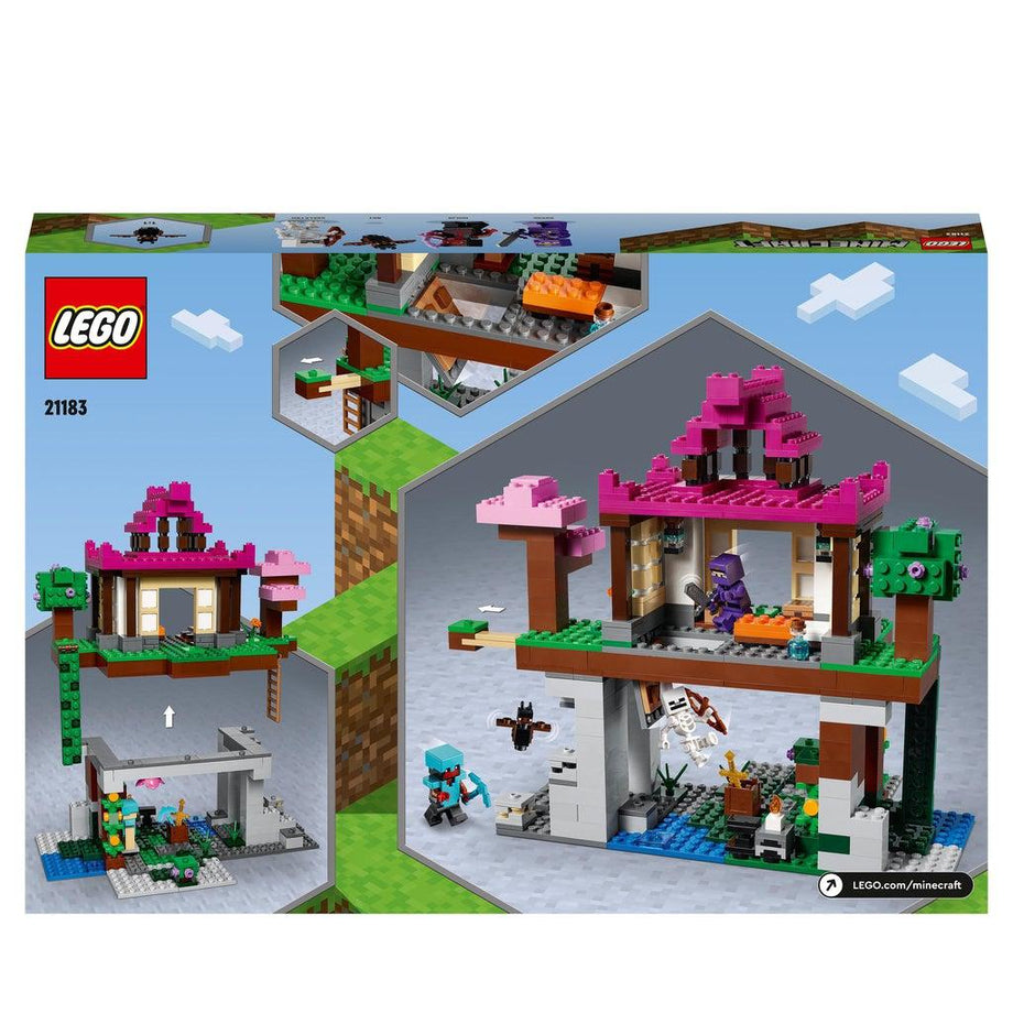 LEGO The Training Grounds 21183 The Red Balloon Toy Store