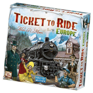 Buy Les Aventuriers du Rail - San Francisco - Days of wonder - Board games