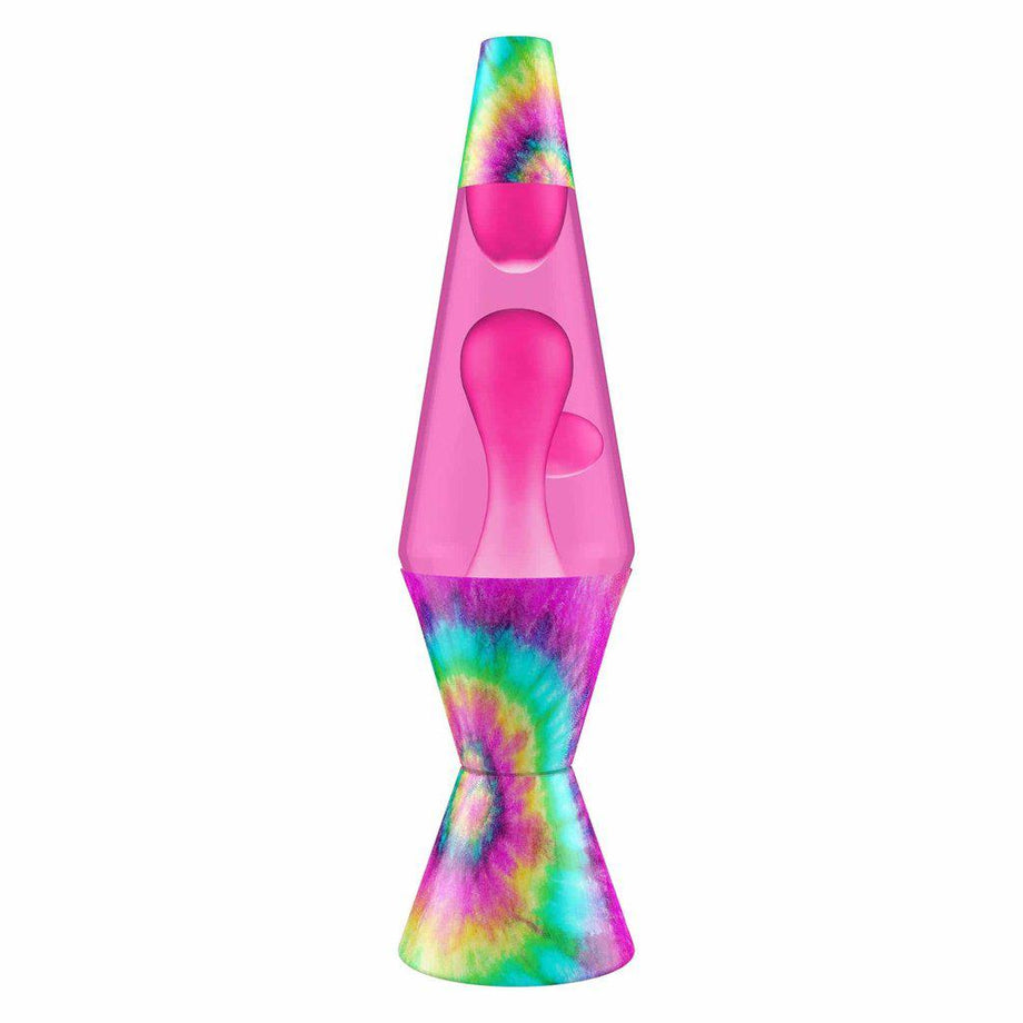 Tie Dye Lava Lamp - Schylling – The Red Balloon Toy Store