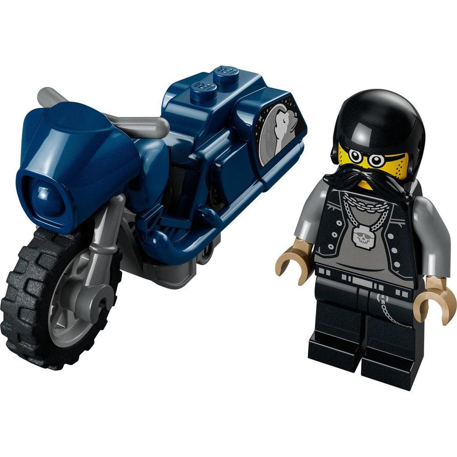 LEGO Touring Stunt Bike (60331) – The Red Balloon Toy Store