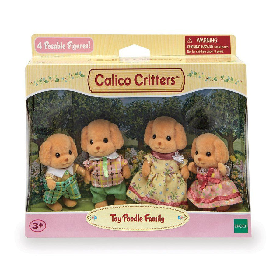 SYLVANIAN Families Family & Friends Figures - Choose UK