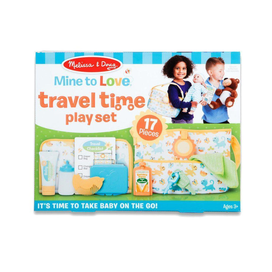 Travel Time Play Set – The Red Balloon Toy Store