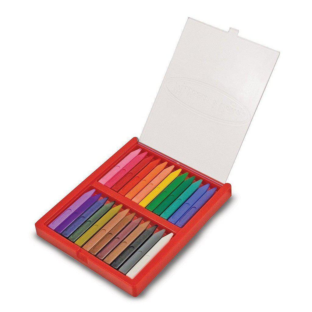 24 Gel Pen Multi-Pack - Bright Stripes – The Red Balloon Toy Store