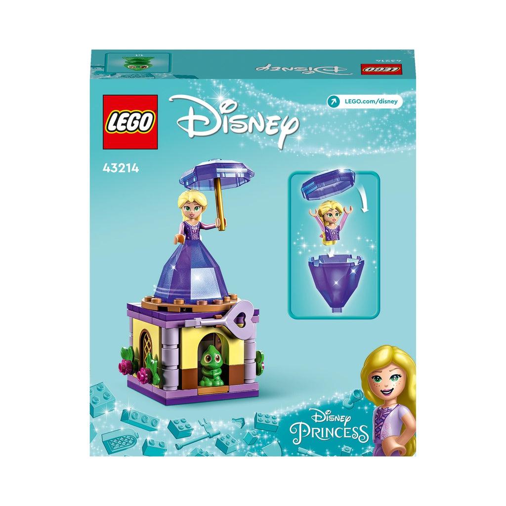 Disney Princess Lil' Friends Plush Rapunzel & Pascal - Just Play