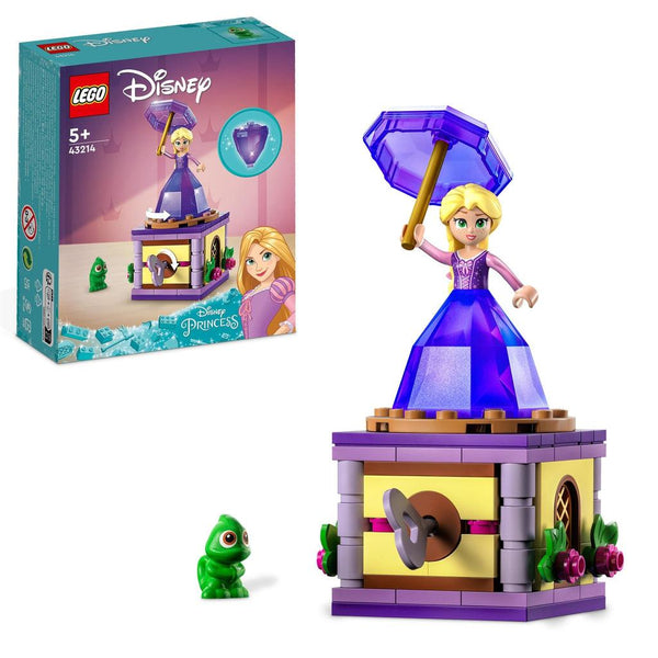 LEGO Disney: Twirling Rapunzel (43214) – The Red Balloon Toy Store
