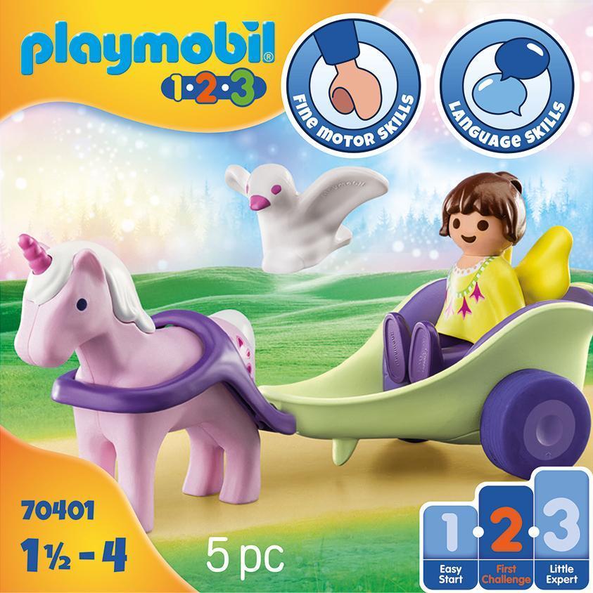 Playmobil licorne