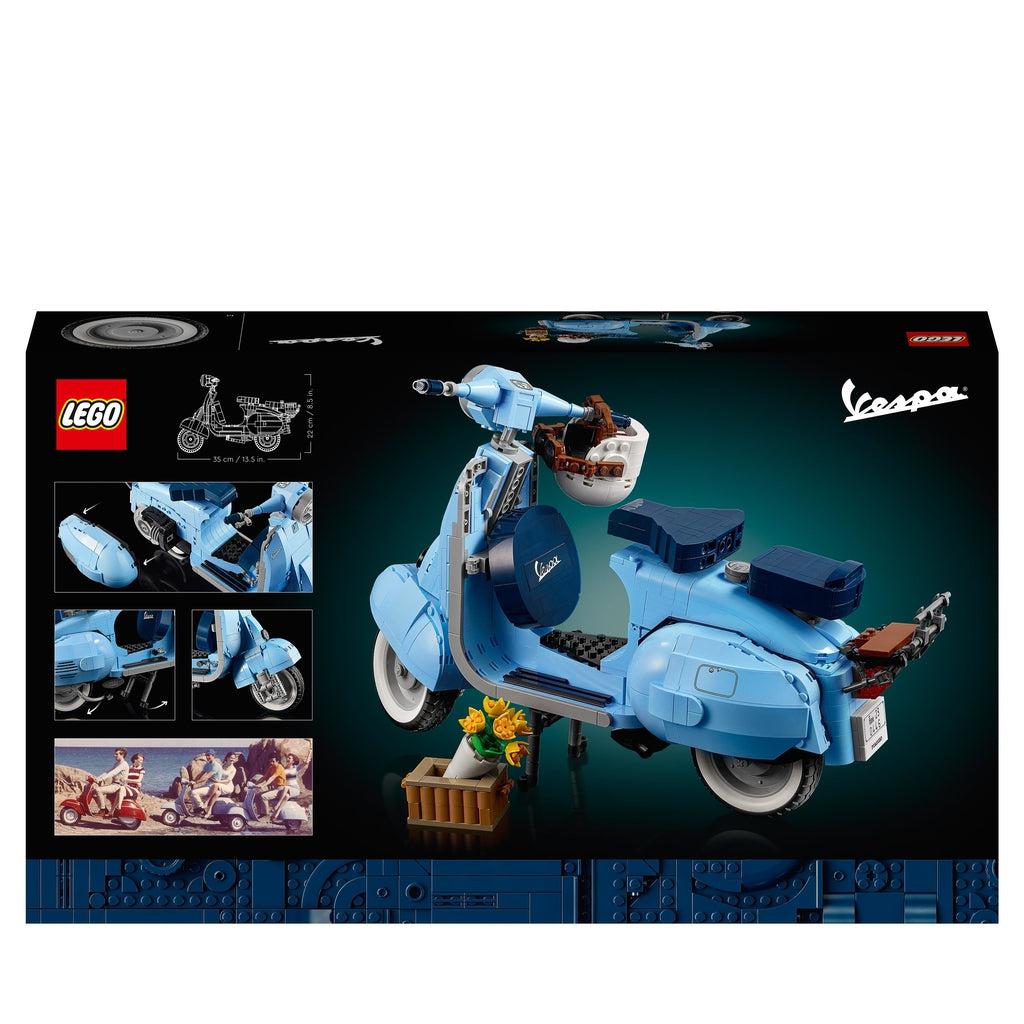 Vespa 125 10298, LEGO® Icons