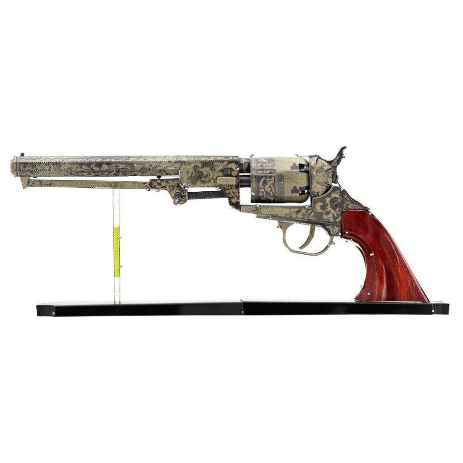 Metal Earth Wild West Revolver Model – The Red Balloon Toy Store