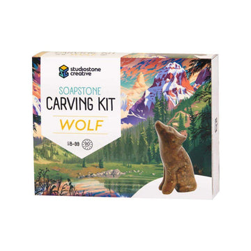 Wolf-Soapstone-Carving-Kit-Arts-and-Craf