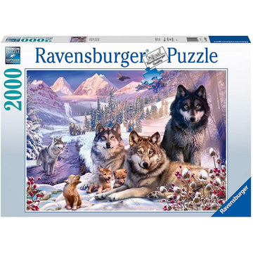 The Lord of the Rings: Two Towers 2000pc - Ravensburger – The Red Balloon  Toy Store