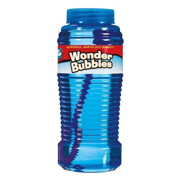 8oz Fun Bubble Bottles