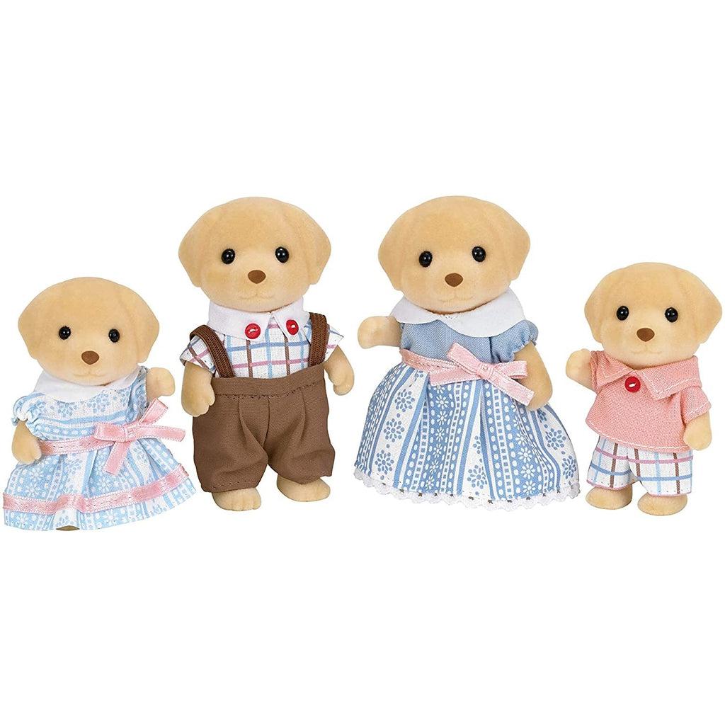 Sylvanian Families Happy Christmas Friends – Animal Kingdoms Toy Store